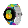 Strap-it® Strap-it Painted Samsung Galaxy Watch 5 - 40mm Armband Strap-it® Strap-it Painted Samsung Galaxy Watch 5 - 40mm Armband
