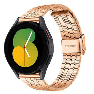 Samsung Galaxy Watch 5 - 40mm Metall / Edelstahl Armbänder