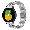 Strap-it® Strap-it Samsung Galaxy Watch 5 - 40mm Jubilee Stahlarmband (Silber) Strap-it® Strap-it Samsung Galaxy Watch 5 - 40mm Jubilee Stahlarmband (Silber)