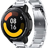 Strap-it® Strap-it Xiaomi Watch S1 Titanarmband (Silber) Strap-it® Strap-it Xiaomi Watch S1 Titanarmband (Silber)