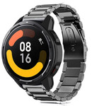 Strap-it® Strap-it Xiaomi Watch S1 Titanarmband (Graphit)
