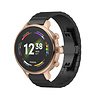 Strap-it® Strap-it Fossil Gen 6 (42mm) Metallarmband (Schwarz) Strap-it® Strap-it Fossil Gen 6 (42mm) Metallarmband (Schwarz)