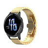 Strap-it® Strap-it Garmin Venu 2s Metallarmband - 40mm - Gold Strap-it® Strap-it Garmin Venu 2s Metallarmband - 40mm - Gold