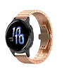 Strap-it® Strap-it Garmin Venu 2s Metallarmband - 40mm - Roségold Strap-it® Strap-it Garmin Venu 2s Metallarmband - 40mm - Roségold