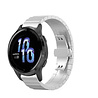Strap-it® Strap-it Garmin Venu 2s Metallarmband - 40mm - Silber Strap-it® Strap-it Garmin Venu 2s Metallarmband - 40mm - Silber