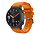 Strap-it Xiaomi Amazfit GTR Silikonarmband (Orange)
