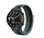 Strap-it Xiaomi Amazfit GTR Nylonarmband (Moosgrün)