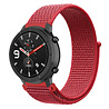Strap-it® Strap-it Xiaomi Amazfit GTR Nylonarmband (Rot) Strap-it® Strap-it Xiaomi Amazfit GTR Nylonarmband (Rot)