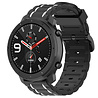 Strap-it® Strap-it Xiaomi Amazfit GTR Sport Schnallenarmband (Schwarz/Weiß) Strap-it® Strap-it Xiaomi Amazfit GTR Sport Schnallenarmband (Schwarz/Weiß)