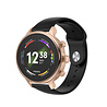 Strap-it® Strap-it Fossil Gen 6 (42mm) Sportarmband (Schwarz) Strap-it® Strap-it Fossil Gen 6 (42mm) Sportarmband (Schwarz)