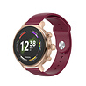 Strap-it® Strap-it Fossil Gen 6 (42mm) Sportarmband (Burgund) Strap-it® Strap-it Fossil Gen 6 (42mm) Sportarmband (Burgund)