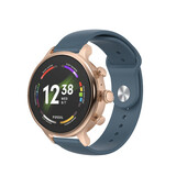 Strap-it® Fossil Gen 6 (42mm) Sportarmband (Grau-Blau) Strap-it® Fossil Gen 6 (42mm) Sportarmband (Grau-Blau)