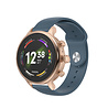 Strap-it® Strap-it Fossil Gen 6 (42mm) Sportarmband (Grau-Blau) Strap-it® Strap-it Fossil Gen 6 (42mm) Sportarmband (Grau-Blau)