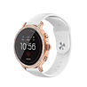 Strap-it® Strap-it Fossil Gen 5e - 42mm Sportarmband (Weiß) Strap-it® Strap-it Fossil Gen 5e - 42mm Sportarmband (Weiß)