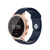 Strap-it® Strap-it Fossil Gen 5e - 42mm Sportarmband (Dunkelblau) Strap-it® Strap-it Fossil Gen 5e - 42mm Sportarmband (Dunkelblau)