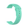 Strap-it® Strap-it Fossil Gen 5e - 42mm Sportarmband (Aqua) Strap-it® Strap-it Fossil Gen 5e - 42mm Sportarmband (Aqua)
