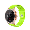 Strap-it® Strap-it Fossil Gen 5e - 42mm Sportarmband (Lime) Strap-it® Strap-it Fossil Gen 5e - 42mm Sportarmband (Lime)