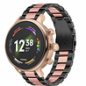 Strap-it® Strap-it Fossil Gen 6 (42mm) Stahlarmband (Schwarz/Rosa) Strap-it® Strap-it Fossil Gen 6 (42mm) Stahlarmband (Schwarz/Rosa)