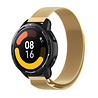 Strap-it® Strap-It Xiaomi Watch S1 Milanese Armband (Gold) Strap-it® Strap-It Xiaomi Watch S1 Milanese Armband (Gold)