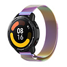 Strap-it® Strap-It Xiaomi Watch S1 Milanese Armband (Regenbogen) Strap-it® Strap-It Xiaomi Watch S1 Milanese Armband (Regenbogen)