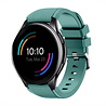 Strap-it® Strap-it OnePlus Watch Silikonarmband (Tannengrün) Strap-it® Strap-it OnePlus Watch Silikonarmband (Tannengrün)