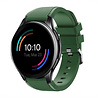 Strap-it® Strap-it OnePlus Watch Silikonarmband (Armeegrün) Strap-it® Strap-it OnePlus Watch Silikonarmband (Armeegrün)