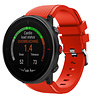 Strap-it® Strap-it Polar Vantage M Twill Silikonarmband (Rot) Strap-it® Strap-it Polar Vantage M Twill Silikonarmband (Rot)