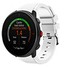 Strap-it® Strap-it Polar Vantage M Twill Silikonarmband (Weiß) Strap-it® Strap-it Polar Vantage M Twill Silikonarmband (Weiß)