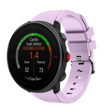 Strap-it® Polar Vantage M Twill Silikonarmband (Lila) Strap-it® Polar Vantage M Twill Silikonarmband (Lila)