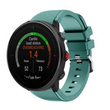 Strap-it® Polar Vantage M Twill Silikonarmband (Piniengrün) Strap-it® Polar Vantage M Twill Silikonarmband (Piniengrün)