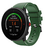 Strap-it® Strap-it Polar Vantage M Twill Silikonarmband (Armeegrün) Strap-it® Strap-it Polar Vantage M Twill Silikonarmband (Armeegrün)