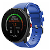 Strap-it® Strap-it Polar Vantage M Twill Silikonarmband (Blau) Strap-it® Strap-it Polar Vantage M Twill Silikonarmband (Blau)