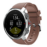 Strap-it® Strap-it Polar Grit X Twill Silikonarmband (Kaffeebraun) Strap-it® Strap-it Polar Grit X Twill Silikonarmband (Kaffeebraun)