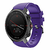Strap-it® Strap-it Polar Grit X Pro Twill Silikonarmband (Violett) Strap-it® Strap-it Polar Grit X Pro Twill Silikonarmband (Violett)
