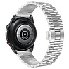 Strap-it® Strap-it Amazfit GTR 2 Presidential Stahlarmband (Silber) Strap-it® Strap-it Amazfit GTR 2 Presidential Stahlarmband (Silber)