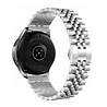 Strap-it® Strap-it Amazfit GTR 3 (Pro) Jubilee Stahlarmband (Silber) Strap-it® Strap-it Amazfit GTR 3 (Pro) Jubilee Stahlarmband (Silber)
