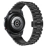 Strap-it® Strap-it Amazfit GTR 3 (Pro) Presidential Stahlarmband (Schwarz) Strap-it® Strap-it Amazfit GTR 3 (Pro) Presidential Stahlarmband (Schwarz)