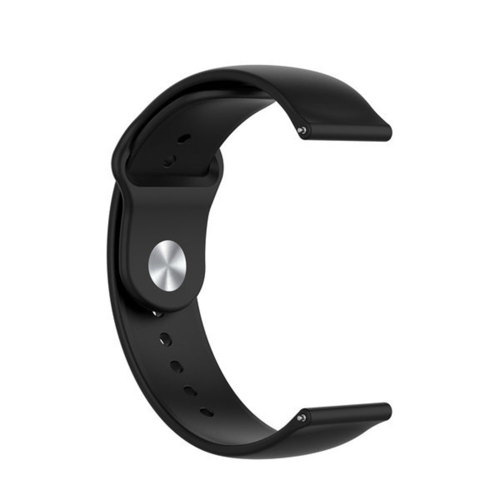 Strap-it® Strap-it Polar Vantage M Sportarmband (Schwarz) Strap-it® Strap-it Polar Vantage M Sportarmband (Schwarz)