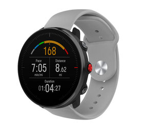 Strap-it® Polar Vantage M Sportarmband (Grau) Strap-it® Polar Vantage M Sportarmband (Grau)