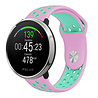 Strap-it® Strap-it Polar Ignite Sportarmband (Rosa/Aqua) Strap-it® Strap-it Polar Ignite Sportarmband (Rosa/Aqua)