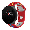 Strap-it® Strap-it Polar Ignite 2 Sportarmband (Rot/Bunt) Strap-it® Strap-it Polar Ignite 2 Sportarmband (Rot/Bunt)