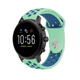 Strap-it® Fossil Gen 5 Sportarmband (Aqua/Blau) Strap-it® Fossil Gen 5 Sportarmband (Aqua/Blau)