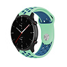 Strap-it® Strap-it Amazfit GTR 2 Sportarmband (Aqua/Blau) Strap-it® Strap-it Amazfit GTR 2 Sportarmband (Aqua/Blau)