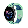 Strap-it® Strap-it Amazfit GTR 3 (Pro) Sportarmband (Aqua/Blau) Strap-it® Strap-it Amazfit GTR 3 (Pro) Sportarmband (Aqua/Blau)