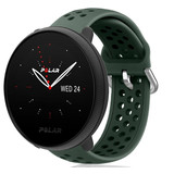 Strap-it® Polar Ignite 2 Silikonband mit Löchern (Armeegrün) Strap-it® Polar Ignite 2 Silikonband mit Löchern (Armeegrün)