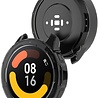 Strap-it® Strap-it Xiaomi Watch S1 Active TPU-Hülle (Schwarz) Strap-it® Strap-it Xiaomi Watch S1 Active TPU-Hülle (Schwarz)