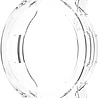 Strap-it® Strap-it Xiaomi Watch S1 Active TPU-Hülle (transparent) Strap-it® Strap-it Xiaomi Watch S1 Active TPU-Hülle (transparent)
