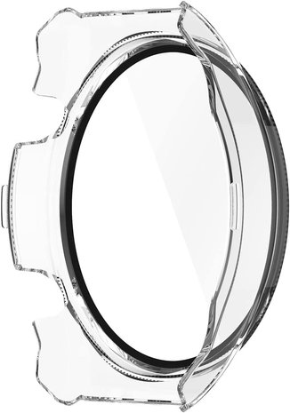 Strap-it® Strap-it Xiaomi Watch S1 PC Hartschalenetui (transparent) Strap-it® Strap-it Xiaomi Watch S1 PC Hartschalenetui (transparent)