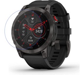 Strap-it® Garmin Epix Gen 2 Displayschutzfolie (Glas) Strap-it® Garmin Epix Gen 2 Displayschutzfolie (Glas)