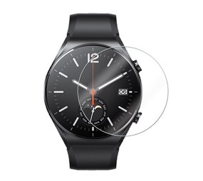 Strap-it® Xiaomi Watch S1 Displayschutzfolie (Glas) Strap-it® Xiaomi Watch S1 Displayschutzfolie (Glas)